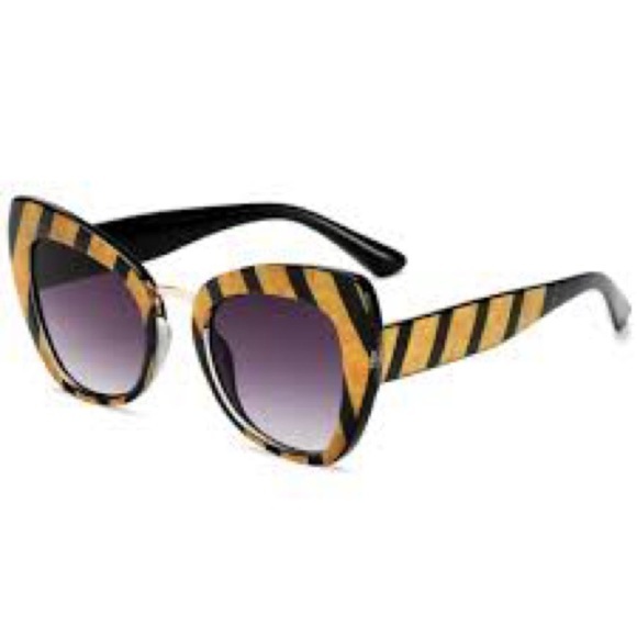 Retro cat eye sunglasses vintage look